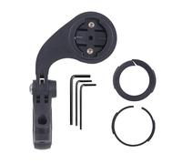 SELiLe Universal Bike Front Computer Mount Reemplazo para manillar de bicicleta Combo Mount Bike Light Sport Camera Mount
