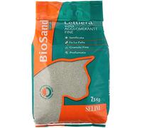 Biosand Clumping Verde Arena Aglomerante para gatos