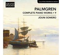 Jouni Somero - Complete Piano Works, Vol. 9