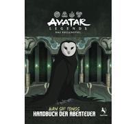 Selina Kalms Avatar Legends - Das Rollenspiel: Wan Shi Tongs Handbuc (Tapa dura)