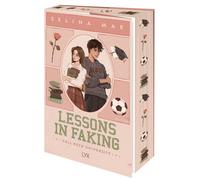 Selina Mae Maike Hall Lessons in Faking (Hall Beck University, Ban (Tapa blanda)