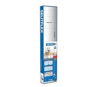 SELITFLEX 3 mm AquaStop - Base para suelos de parquet y laminados con protección contra la humedad (10,2 m² + cinta)