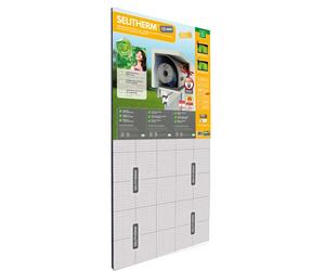 Selitherm - Aislamiento para caja de persianas, 13 mm