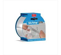 SELITstop - Cinta selladora de aluminio para el procesamiento de las bases (50 m)