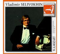 Selivochin Vladimir. - Sonata Per Piano K 283 N.5 in Sol (1775)