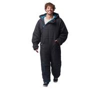 Selk'bag Saco de Dormir Original 6G, Blue Puffin tamaño Mediano, Unisex-Adult, Negro Light, L