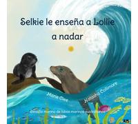 Selkie le enseña a Lollie a nadar: Desafío marino de lobos marinos Australianos