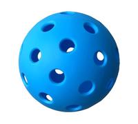 Selkirk Bolas de Pepinillo al Aire Libre, 26 Hoyos, 2.95 Pulgadas, 1 Paquete, 1 Unidad, 1 Conjunto, Azul, Plástico Moldeado, Pickleball