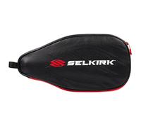Selkirk Premium - Estuche para Remo (Negro/Rojo), Negro/Rojo, Talla única
