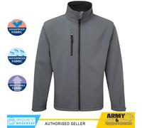Selkirk Softshell Polar Impermeable Viento Térmicamente Forrado Chaqueta Hombre