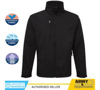 Selkirk Softshell Polar Impermeable Viento Térmicamente Forrado Chaqueta Hombre