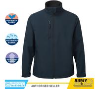Selkirk Softshell Polar Impermeable Viento Térmicamente Forrado Chaqueta Hombre