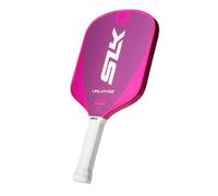 Selkirk Sport SLK Valkyrie - Paleta de pickleball | Palas de pickleball para principiantes de cuerpo ancho con núcleo de polímero X5 de 16 mm y cara de fibra de vidrio Fiberflex | Gran punto dulce