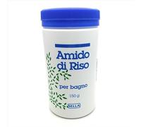 Sella Amido Di Riso Per Bagno In Polvere 150 g
