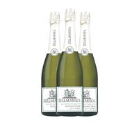 Sella e Mosca Spumante Torbato Brut Alghero 75 spumoso blanco (Caja de 3 Botellas de 75 cl)