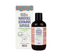 Sella Hoffman Olio di Mandorle Natural, 200ml