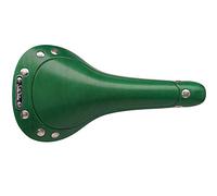 SELLA ITALIA storica sillín de Bicicleta Unisex, Verde