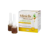 Sella Miniclis Natural Microenemas Adultos 6uds