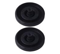 Sellado a prueba de fugas, compatible con la mayoría de los modelos, garantiza un sellado hermético que ahorra dinero, evita fugas, ahorra agua