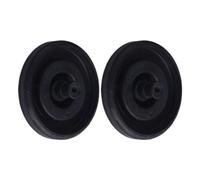 Sellado a prueba de fugas compatible con la mayoría de los modelos que garantiza un sellado hermético que ahorra dinero en anillos de sellado de agua del inodoro