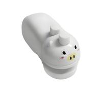 Sellado de bolsas - Recargable portátil con forma de animal reutilizable herramienta - Sellado para bolsas de patatas fritas, para casa, congelación, aperitivos, cocina diaria, almacenamiento