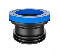 Sellado de brida de inodoro para anillo con características mejoradas, diseñado para un rendimiento óptimo en baños