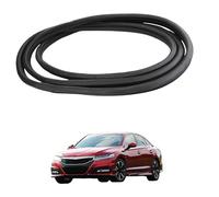 Sellado De Goma para SPIRIOR 2015-2017 OE: 72815/72315-T6L-H01 72355/72855-T6L-A01, Tira de Sellado de Puerta Goma Reducción de Ruido Coche Accesorios,Full Set of Four Pieces