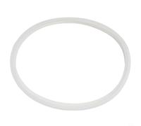 Sellado de olla a presión para anillo, sello de junta para anillo de silicona O para anillo de repuesto para anillo accesorio para olla a presión de aluminio (20 cm)