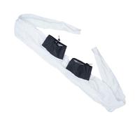 Sellado de puerta de ventana de tela para aire acondicionado, cierre de aire, juego de sellado flexible extraíble, acondicionadores portátiles, sello de salida de aire, tela de sellado de ventana