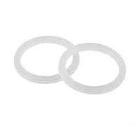 Sellado de silicona para anillo para máquinas de café diseñado para modelos 3005E, 3120C, 3101, 3121, 3128 para gran sabor (2 piezas)