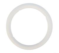 Sellado para anillo fabricado con silicona flexible para cafeteras 3601 3605 3101 3121 3128 3005E 3120C 3200 3201 3609 resiste el desgaste con el tiempo (1 unidad)