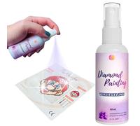 Sellado por pulverización de pintura de diamantes