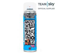 Sellador Abrillantador Protector Bicicleta Muc Off Silicon SHINE