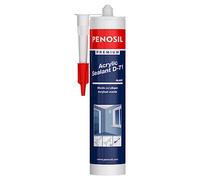 Sellador acrílico Premium D-71 Penosil - Blanco - 300 ml