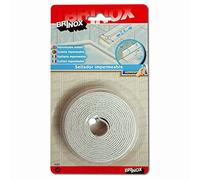 Brinox B60200B - Sellador adhesivo impermeable, color blanco