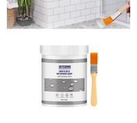 Sellador Adhesivo Impermeable Transparente, Agente Invisible Permeable Con Cepillo (300)