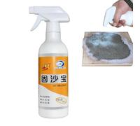 Sellador aislante impermeable - Sellador impermeable para fugas de techo, fijador de arena, spray protector de pared, 500 ml, protección de pared, multiusos, invisible