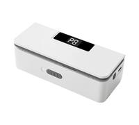 Sellador Al Vacío De Alimentos - Pantalla LED Magnética Ajustable De 13,2x5,3x4,2 Cm | Sellador Y Cortador De Bolsas De Chips 2 En 1 | Para El Hogar, Dormitorio, Apartamento, Restaurante, Aperitivos,