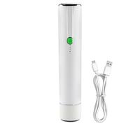 Sellador al vacío de alimentos: sellador portátil recargable, dispositivo de sellado de bolsas compacto, unidad de mano inalámbrica | Almacenamiento a prueba de fugas para dormitorio, cocina, viaje, h