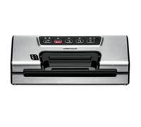 Sellador al vacío Rommelsbacher VAC 385 acero inoxidable 120 W compacto