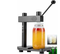 Sellador Automático De Latas De Refresco De 51 Mm, Velocidad De Sellado Rápida De 4 A 6 S, Máquina Selladora De Latas De Bebidas De Aluminio green