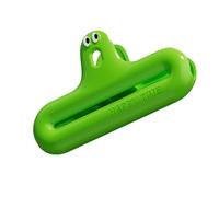 Sellador de alimentos decorativo a prueba de humedad para uso doméstico y de oficina, abrazadera de sellado de bolsas de aperitivos, clip de sellado multiusos, abrazadera de sellado portátil para