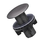 Sellador de apertura de fregadero, cubierta de drenaje a prueba de olores, tapa de agujero de pulverizador, diseño resistente al agua, tapón de fregadero de silicona flexible, herramienta de