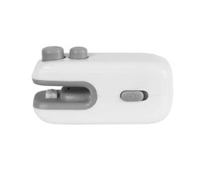 Sellador De Bocadillos | Cortador De Calor Portátil | Dispositivo De Vacío Magnético | Conserva La Frescura, Bloquea Los Aromas, Prolonga La Vida útil Con La Herramienta De Bolsillo Recargable P