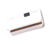 Sellador de bolsas de aperitivos pequeños para viajes, recargable por USB, herramienta de conservación de alimentos, conservador de alimentos de gran capacidad