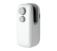 Sellador de bolsas de virutas pequeñas: cierre magnético de 10 cm, abrazadera de vacío, dispositivo Griptech portátil, mejora de la conservación hermética Soporte extendido de conservación Longtail Pa