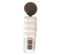 Sellador de bolsas mini | Sellador magnético rápido de 3 niveles de calefacción, térmico para viajes y conservación de alimentos, para conservar frescura platos aperitivos