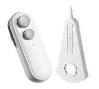 Sellador de bolsas multifuncional con cortador abrebotellas, dispositivo eficiente de sellado térmico para el hogar y viajes, máquina de sellado de carga USB