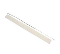 Sellador de calor de impulso Elemento calefactor Resistencia a altas temperaturas Reemplazo Tira de alambre para máquinas de sellado de bolsas de alimentos (400 mm)