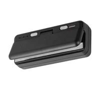 Sellador de calor | Sellador de bolsas recargable por USB, herramienta de sellado térmico portátil de mano sellador de alimentos al vacío para aperitivos y almacenamiento de verduras frescas